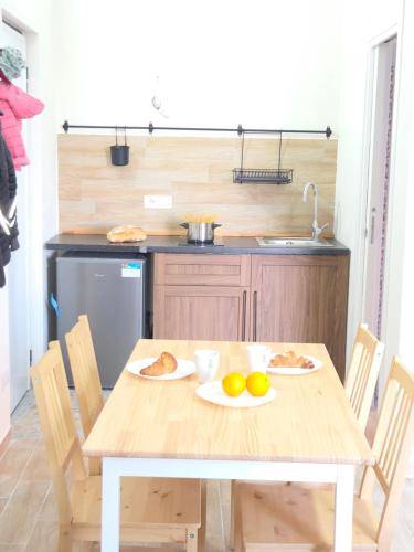 30 m&sup2; Ferienwohnung