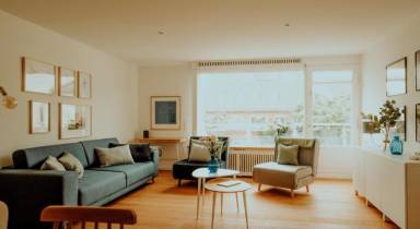 Serviced apartment Eimsbüttel