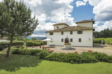 Villa  Figline Valdarno