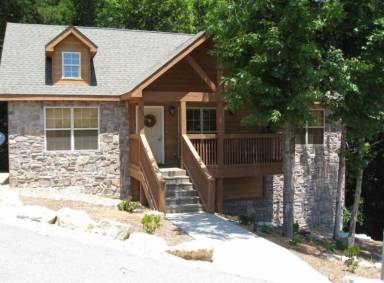 Cabin Reeds Spring
