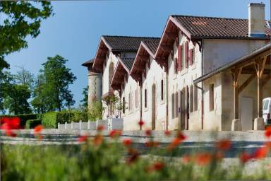 Maison de vacances Blaye