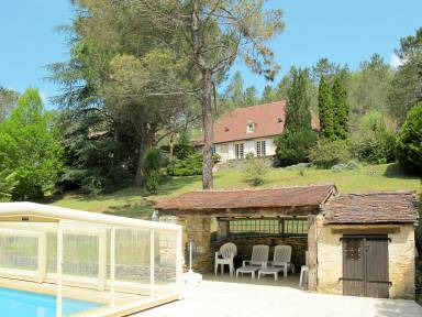 Villa Auriac-du-Périgord