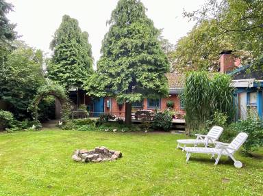 Bed and breakfast Lehmkuhlen