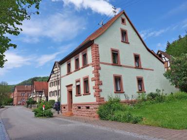 Ferienwohnung Sauna Dahn