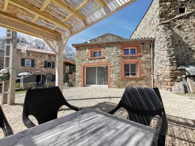 Cottage Saint-Privat-du-Dragon