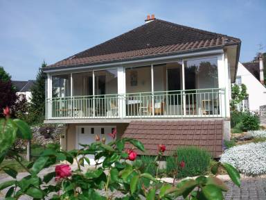 House  Mont-près-Chambord
