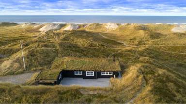 Maison de vacances Ringkøbing