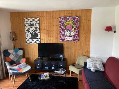 Chalet Gap