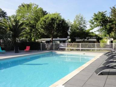 Mobil-home  Saint-Martin-de-Ré