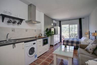 Apartment Ojén