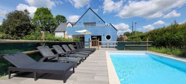 Villa  Le Val-Saint-Père