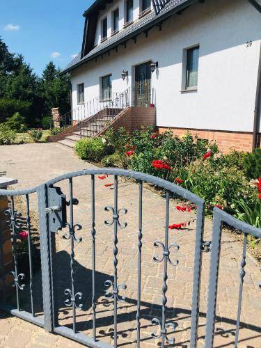 Ferienwohnung Gartz (Oder)