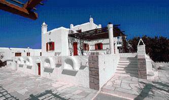 Chambre d'hôtes Mikonos