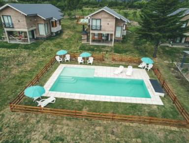 House Villa General Belgrano