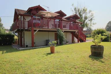 Gîte 91 m²