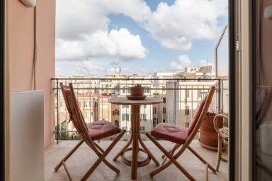 120 m² Apartment