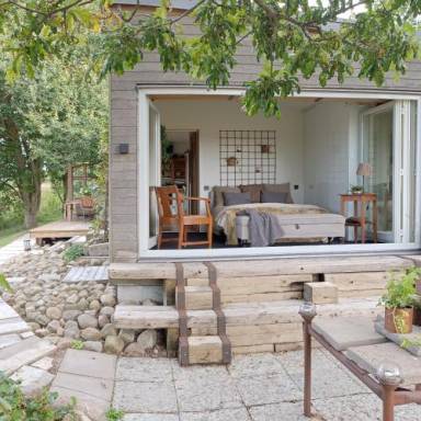 Bed & Breakfast  Halmstad