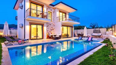 110 m² Villa