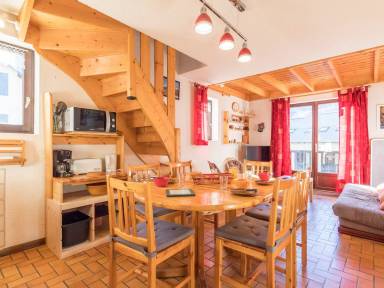 Appartement Le Monêtier-les-Bains