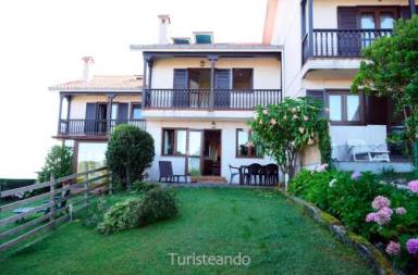 Casa San Vicente de la Barquera