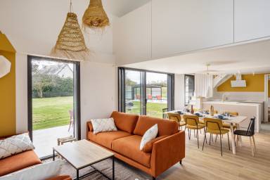Maison de vacances Erquy