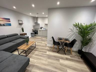 45 m² Apartment
