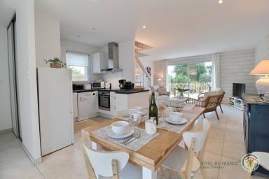 Gîte 76 m²