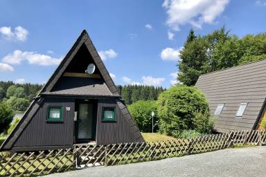 61 m² Ferienhaus
