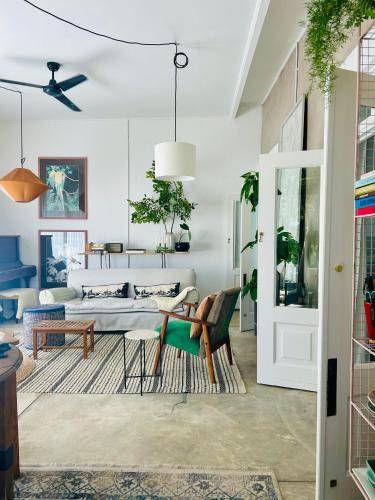 70 m² Ferienwohnung
