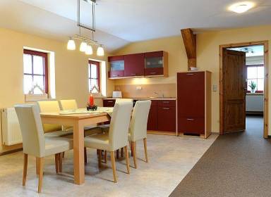 80 m² Apartament