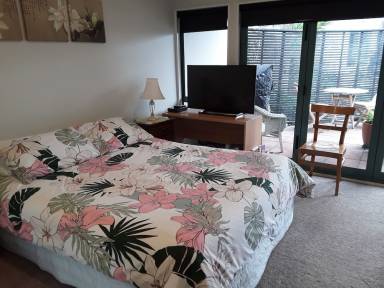 Accommodation Balcony/Patio Mount Pleasant