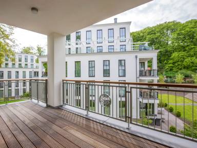 Appartement  Binz
