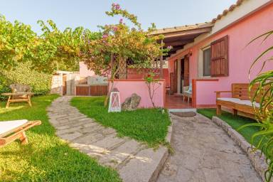 Splendida casa con internet veloce, griglia e terrazza | Vista sul giardino