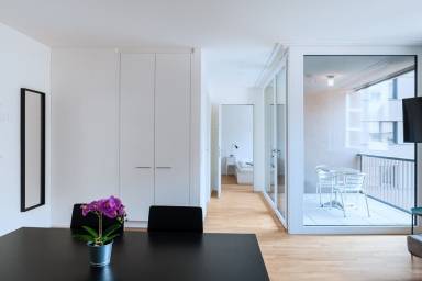 Apartment Kitchen Basel-Stadt