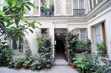 Lägenhet Saint-Germain-des-Prés