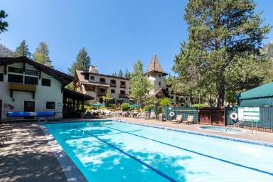 Olympic Village Inn