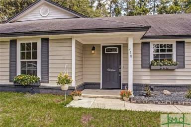 House  Savannah