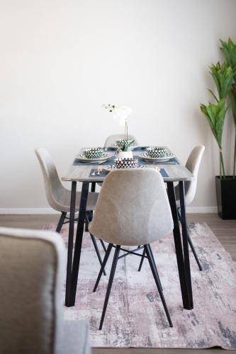 78 m² Ferienwohnung