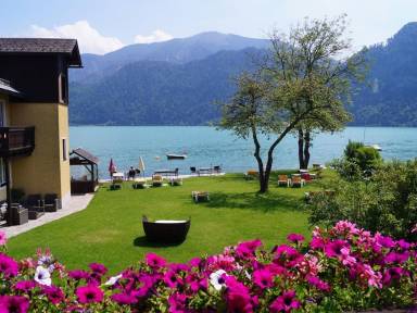 Ferienwohnung Attersee