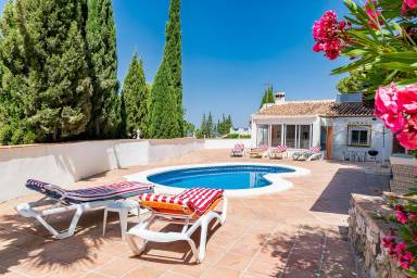Villa de 150 m²