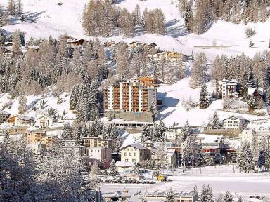 Apartment  Davos Wolfgang