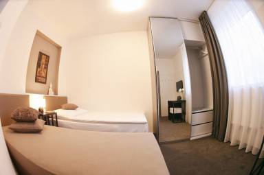Bed and breakfast Prague 12