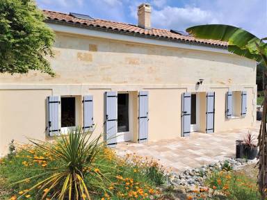 Maison de vacances 160 m²
