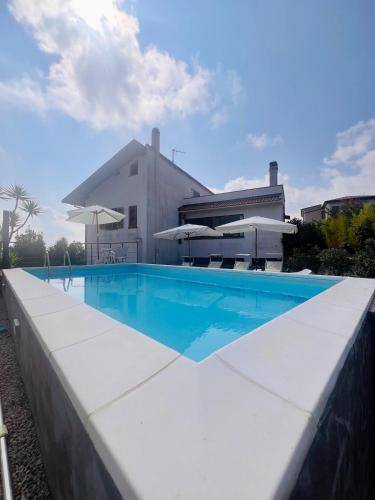 Villa Capo d'Orlando