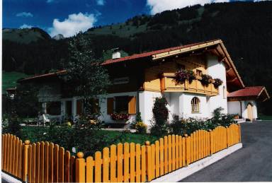 Ferienwohnung Elbigenalp