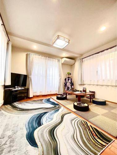 100 m² Villa