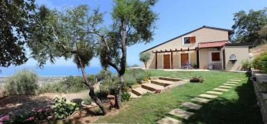 Villa Capo d'Orlando