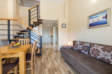 Apartament typu studio Zaostrog