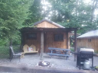 Cabin Pet-friendly Trumansburg