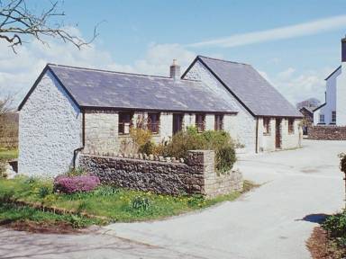 Cottage Llantwit Major